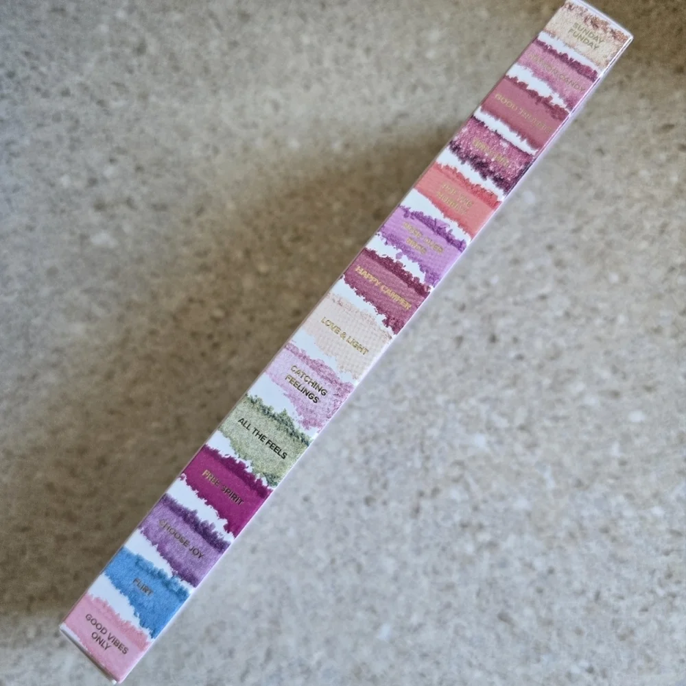 Too Faced Pinker Times Ahead eyeshadow palette NEW